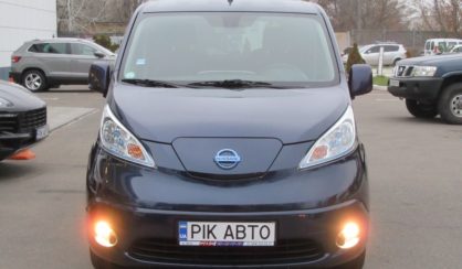 Nissan e-NV200 2017