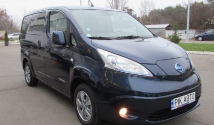 Nissan e-NV200 2017