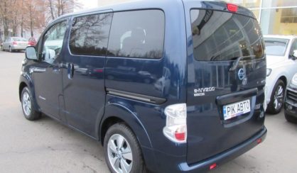 Nissan e-NV200 2017