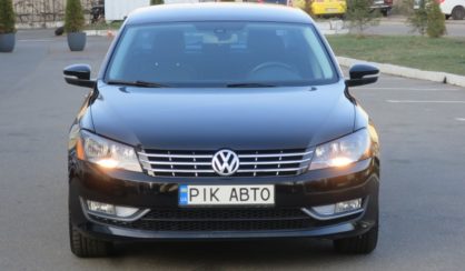 Volkswagen Passat B7 2015