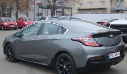 Chevrolet Volt 2017