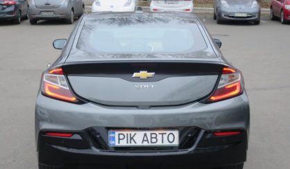 Chevrolet Volt 2017