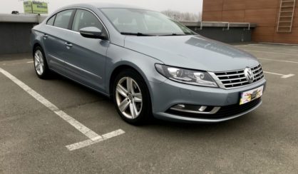 Volkswagen CC 2012