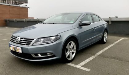 Volkswagen CC 2012