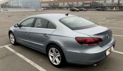 Volkswagen CC 2012