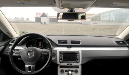 Volkswagen CC 2012