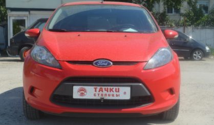 Ford Fiesta 2010