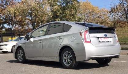 Toyota Prius 2014