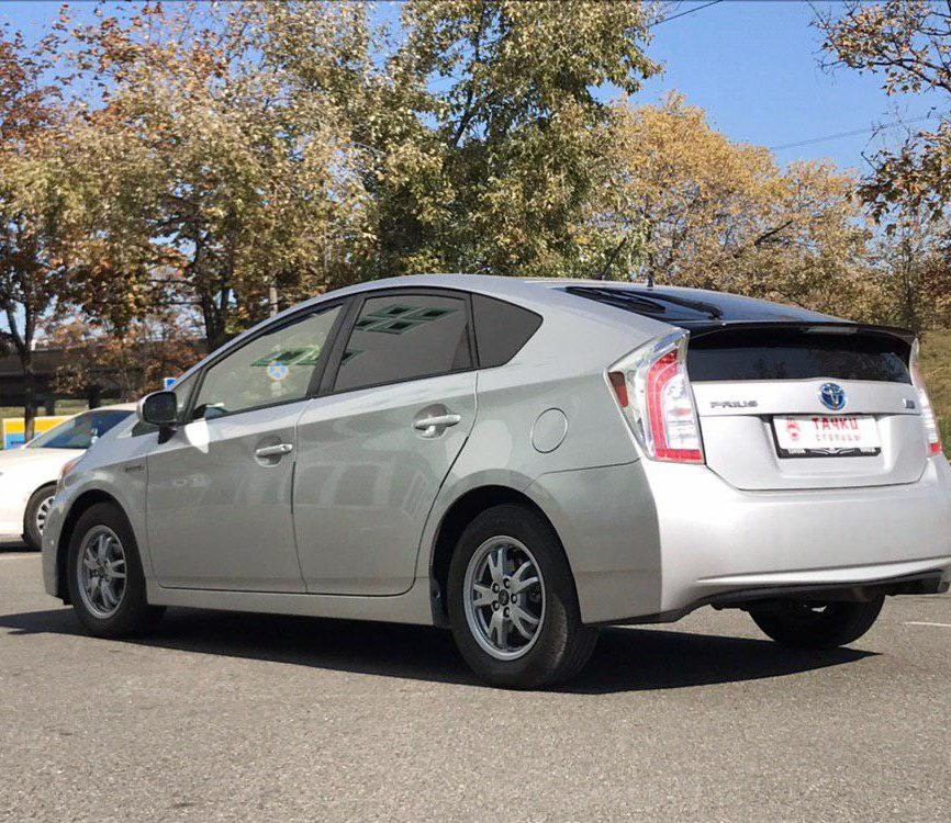 Toyota Prius 2014