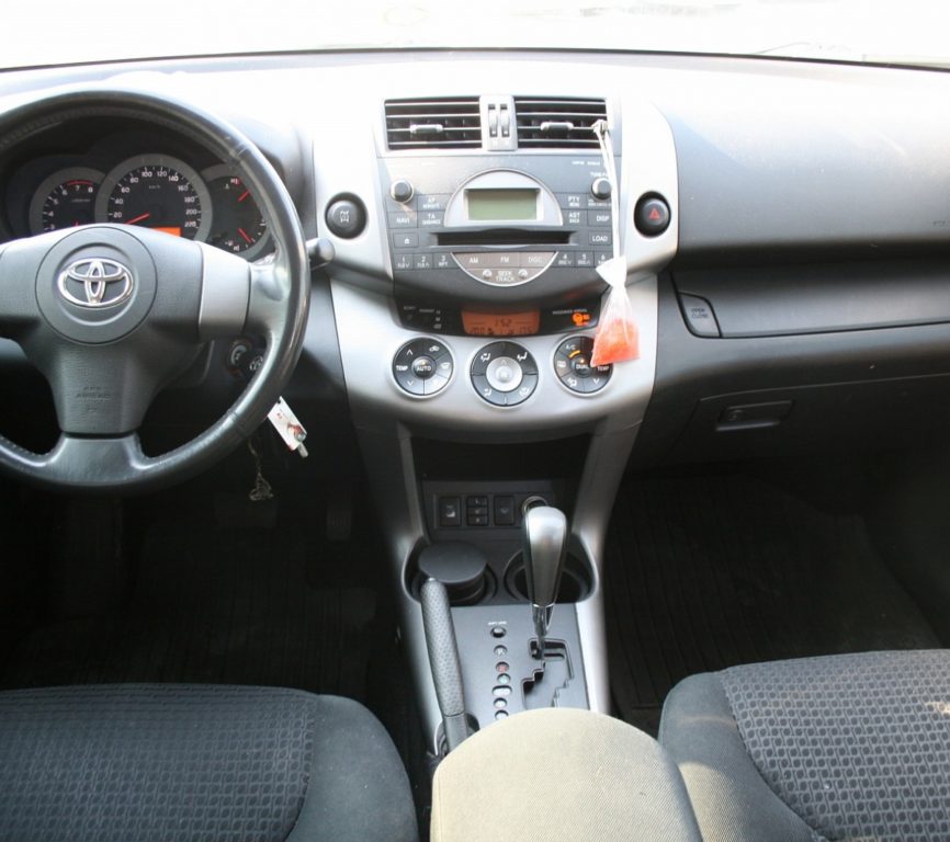 Toyota Rav 4 2008