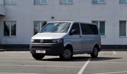 Volkswagen T5 (Transporter) пасс. 2010