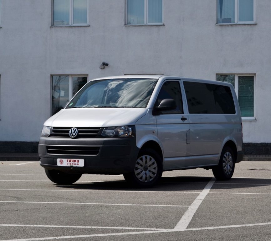 Volkswagen T5 (Transporter) пасс. 2010