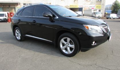 Lexus RX 2011