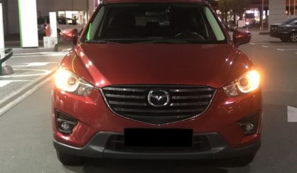 Mazda CX-5 2015