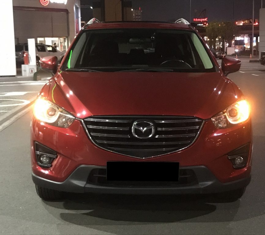 Mazda CX-5 2015