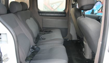 Renault Kangoo пасс. 2009