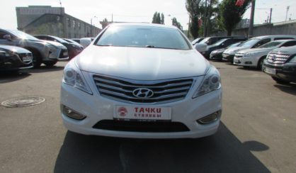 Hyundai Azera 2012