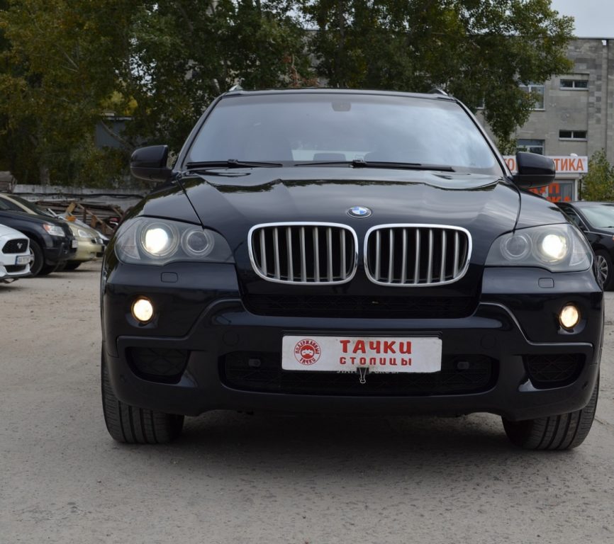 BMW X5 2008