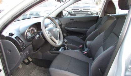 Hyundai i30 2011