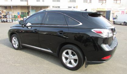 Lexus RX 2011