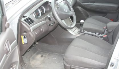 Hyundai Sonata 2009