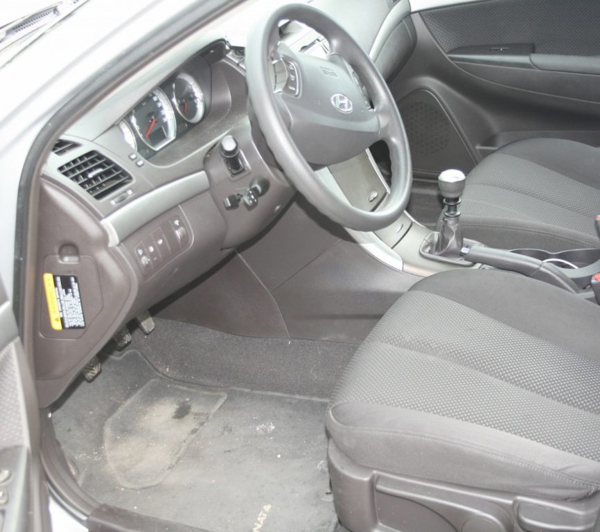 Hyundai Sonata 2009