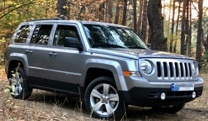 Jeep Patriot 2016