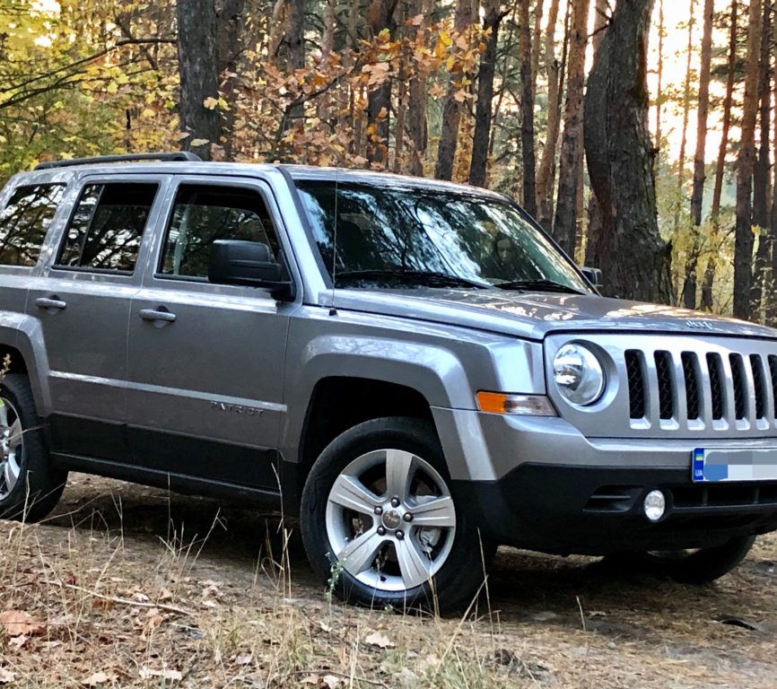 Jeep Patriot 2016