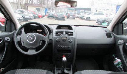 Renault Megane 2006