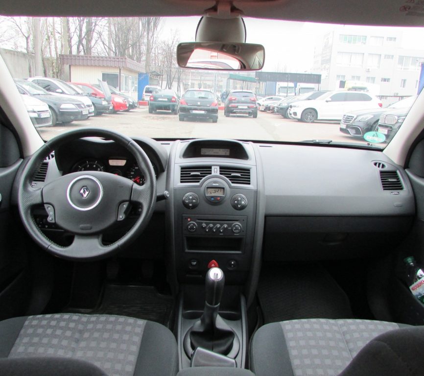 Renault Megane 2006