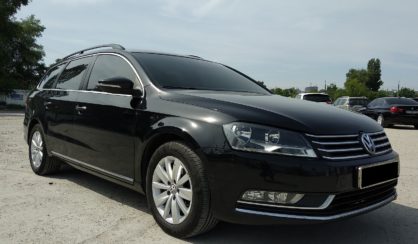 Volkswagen Passat B7 2011