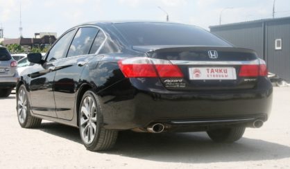 Honda Accord 2015