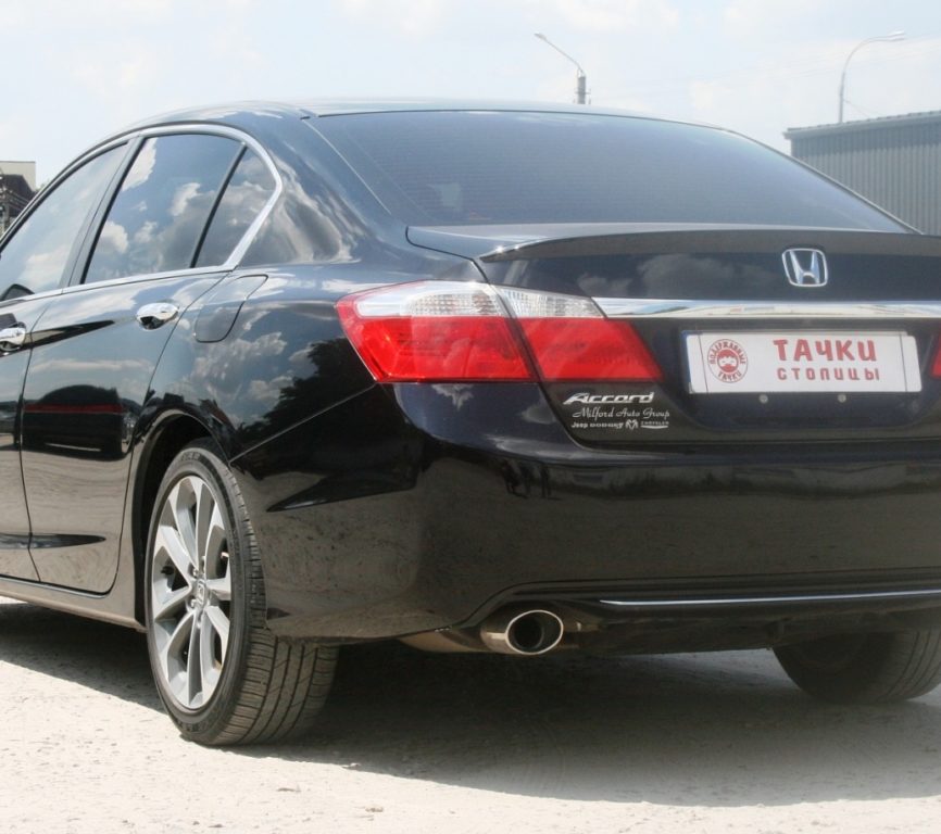 Honda Accord 2015