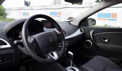 Renault Megane 2011