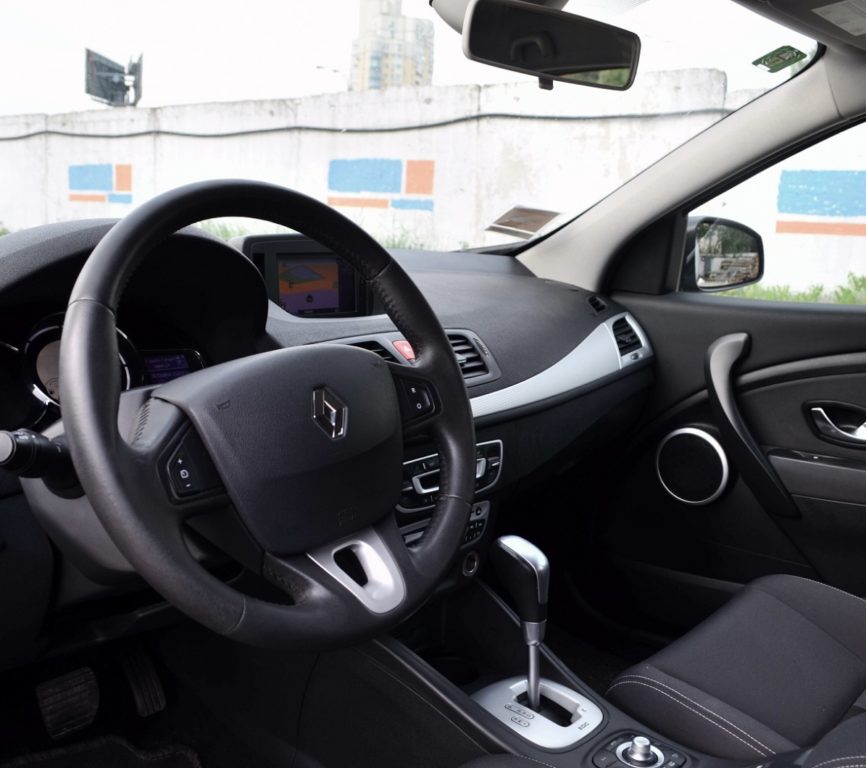 Renault Megane 2011