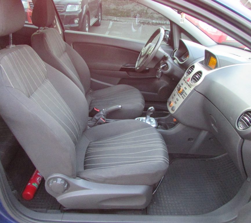 Opel Corsa 2008