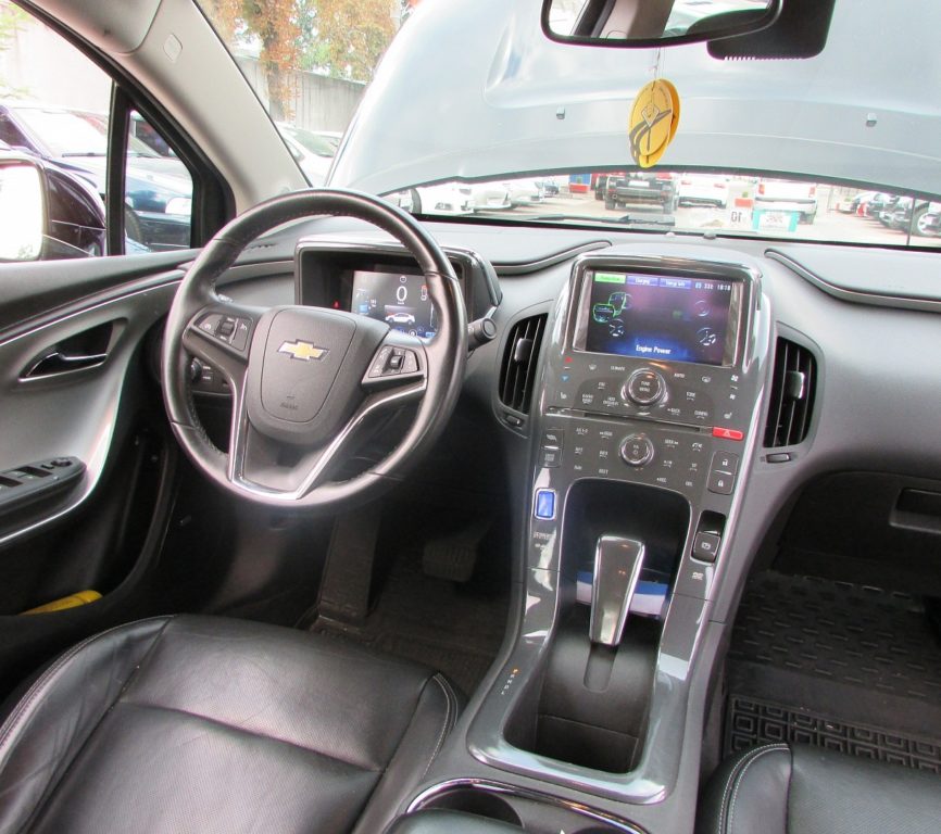 Chevrolet Volt 2011