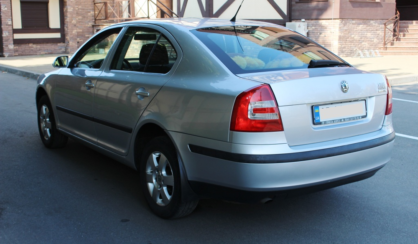 Skoda Octavia A5 2008