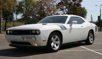 Dodge Challenger 2012