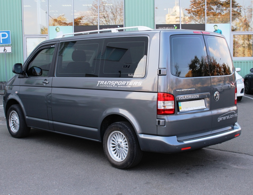 Volkswagen T5 (Transporter) пасс. 2011