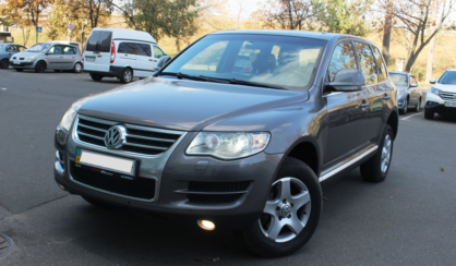 Volkswagen Touareg 2008