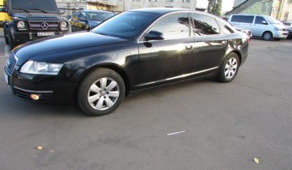 Audi A6 2007