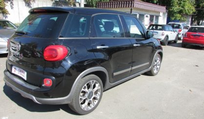 Fiat 500 L 2013