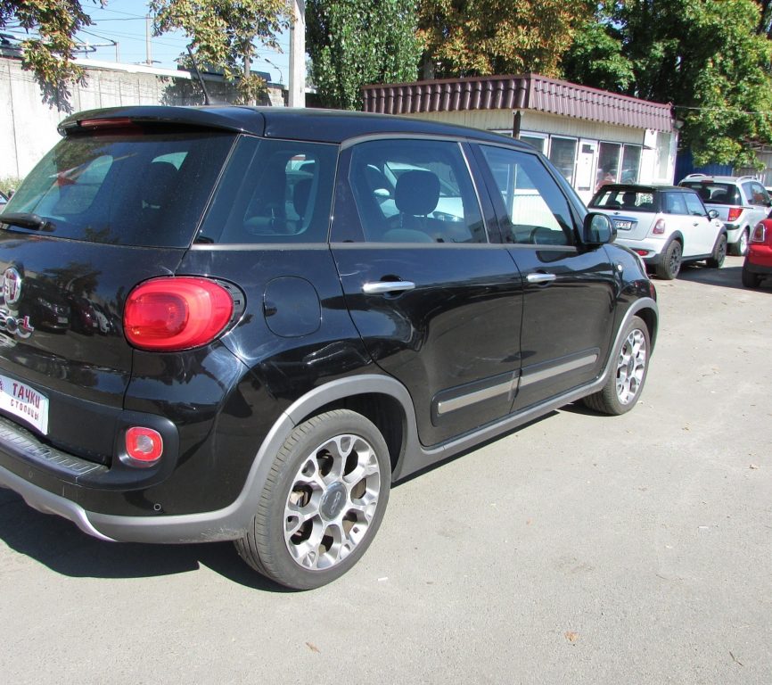 Fiat 500 L 2013