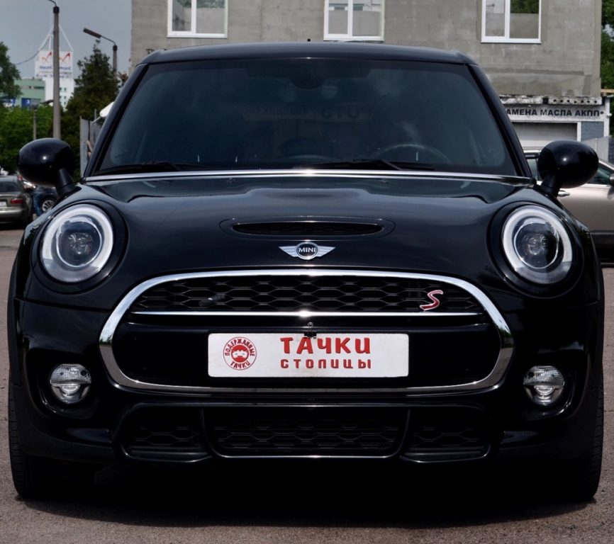 MINI Cooper 2017