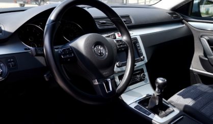 Volkswagen Passat CC 2010