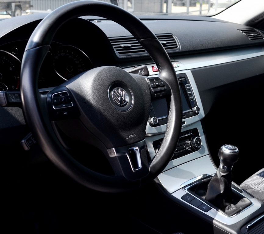 Volkswagen Passat CC 2010