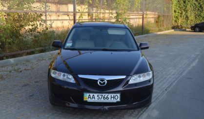 Mazda 6 2005