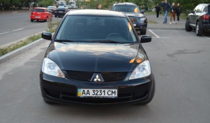 Mitsubishi Lancer 2007