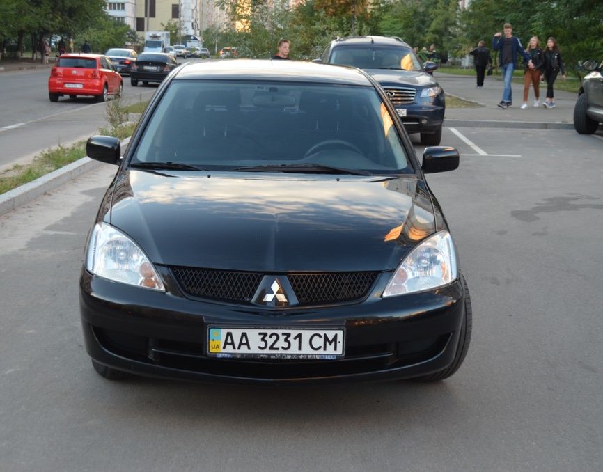 Mitsubishi Lancer 2007